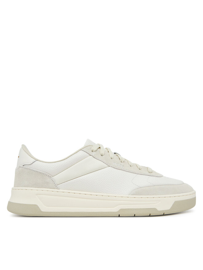 Кроссовки Baltimore 50548705 Boss, белый 
Кроссовки Baltimore 50548705 Boss, белый