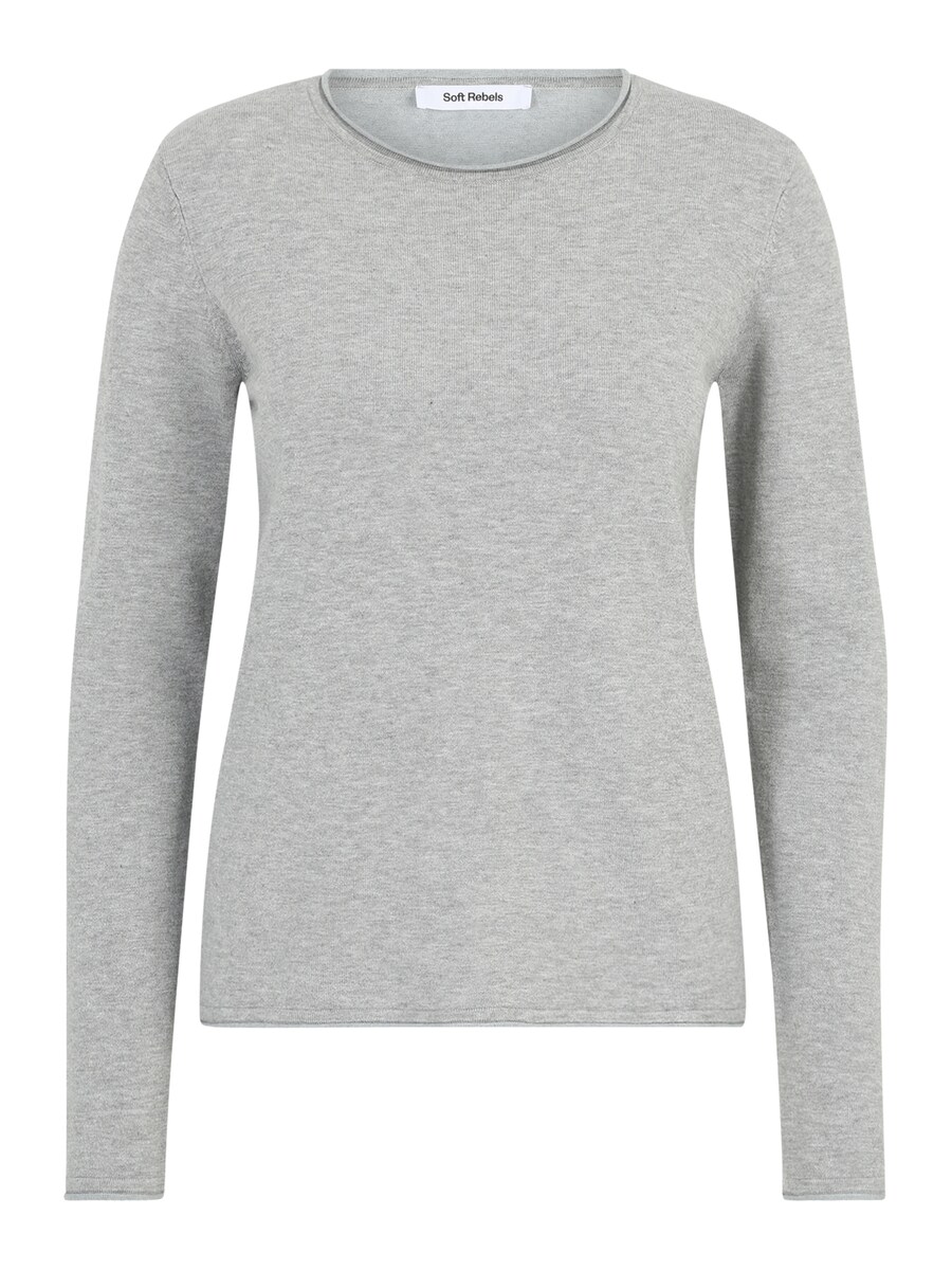 Свитер Soft Rebels, пятнистый серый
Свитер Soft Rebels, пятнистый серый