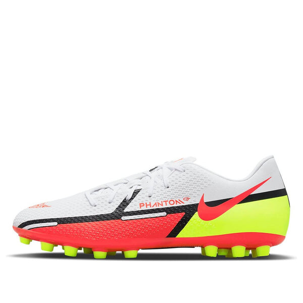 Кроссовки фантом gt2 академия ag Nike, белый 
Кроссовки фантом gt2 академия ag Nike, белый