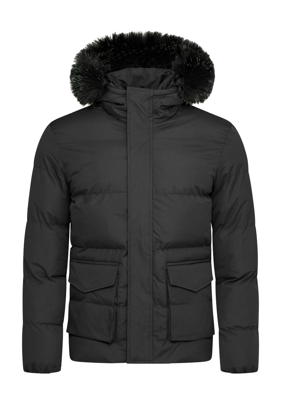 Куртка One Redox Winter jacket, Black
Куртка One Redox Winter jacket, Black