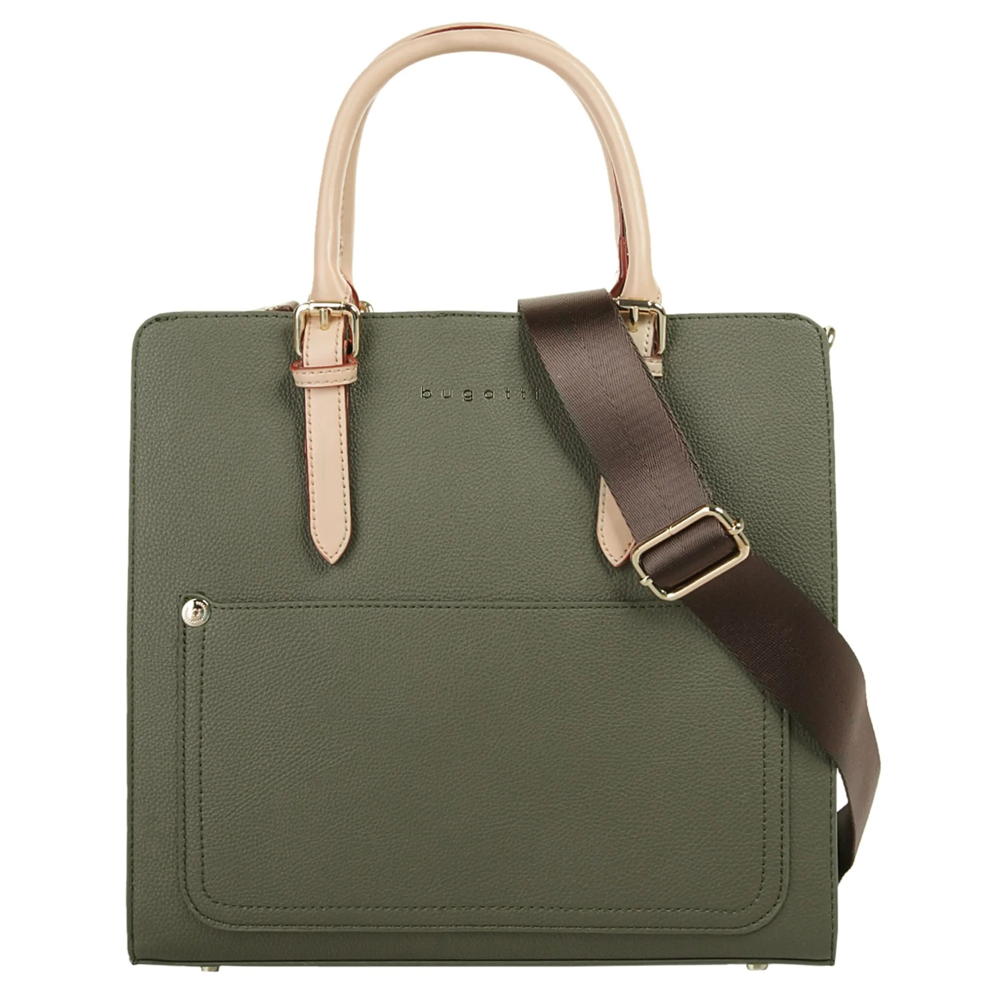 Сумка с ручкой bugatti "ELLA", зеленый
Сумка с ручкой bugatti "ELLA", зеленый