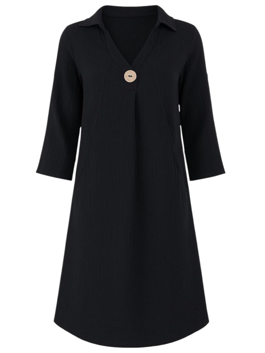 Летнее платье WENOR LUMA, черный
Летнее платье WENOR LUMA, черный