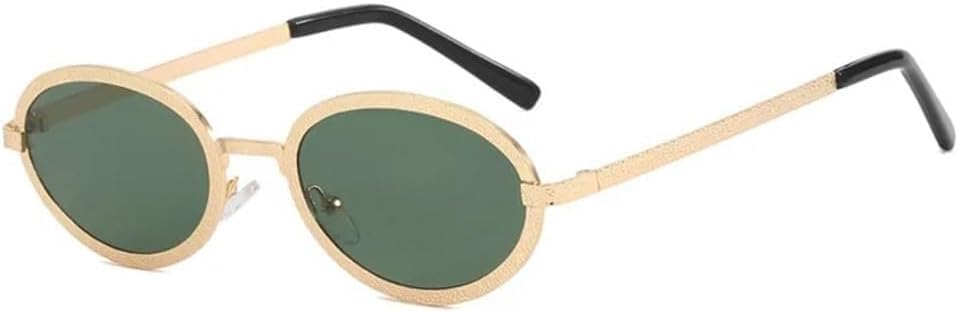 Женские овальные солнцезащитные очки в стиле панк, небольшие, с защитой от УФ-излучения UV400, для занятий спортом на открытом воздухе, бега и езды на велосипеде Generic, Ttyj339-4
Женские овальные солнцезащитные очки в стиле панк, небольшие, с защитой от УФ-излучения UV400, для занятий спортом на открытом воздухе, бега и езды на велосипеде Generic, Ttyj339-4