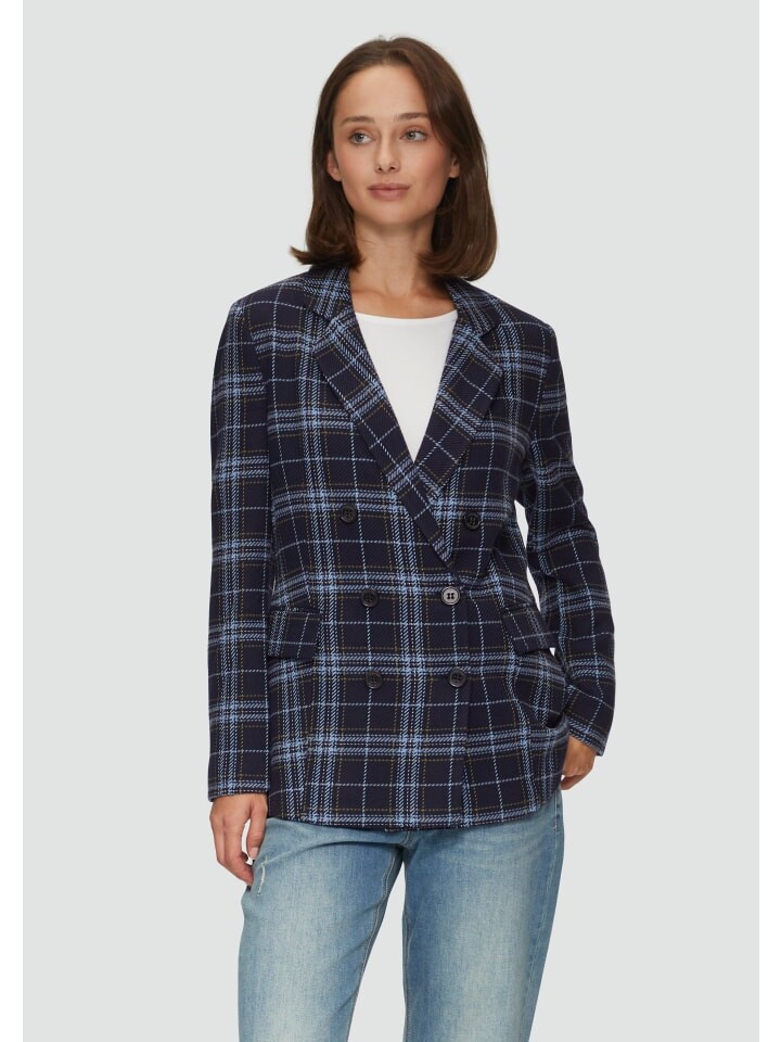 Блейзер sOliver langarm, синий
Блейзер sOliver langarm, синий