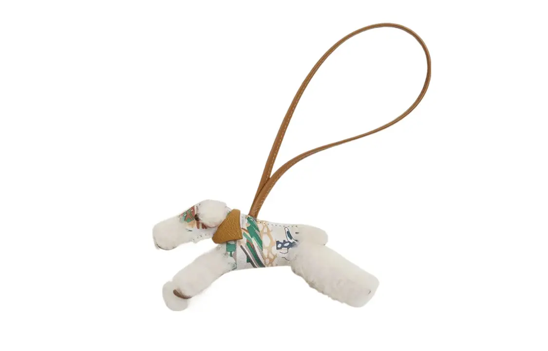 HERMES Кулон унисекс разноцветный, Multicolor
HERMES Кулон унисекс разноцветный, Multicolor