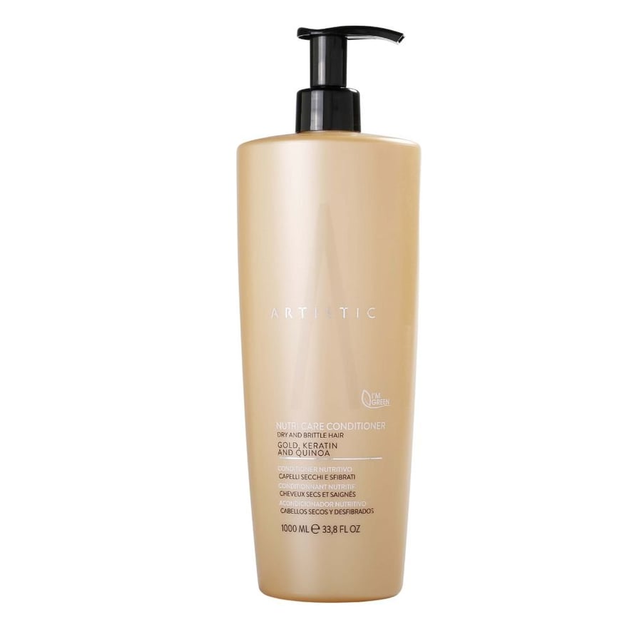 Кондиционер Artistic Nutri Care для сухих поврежденных волос 1000 мл Inna marka
Кондиционер Artistic Nutri Care для сухих поврежденных волос 1000 мл Inna marka