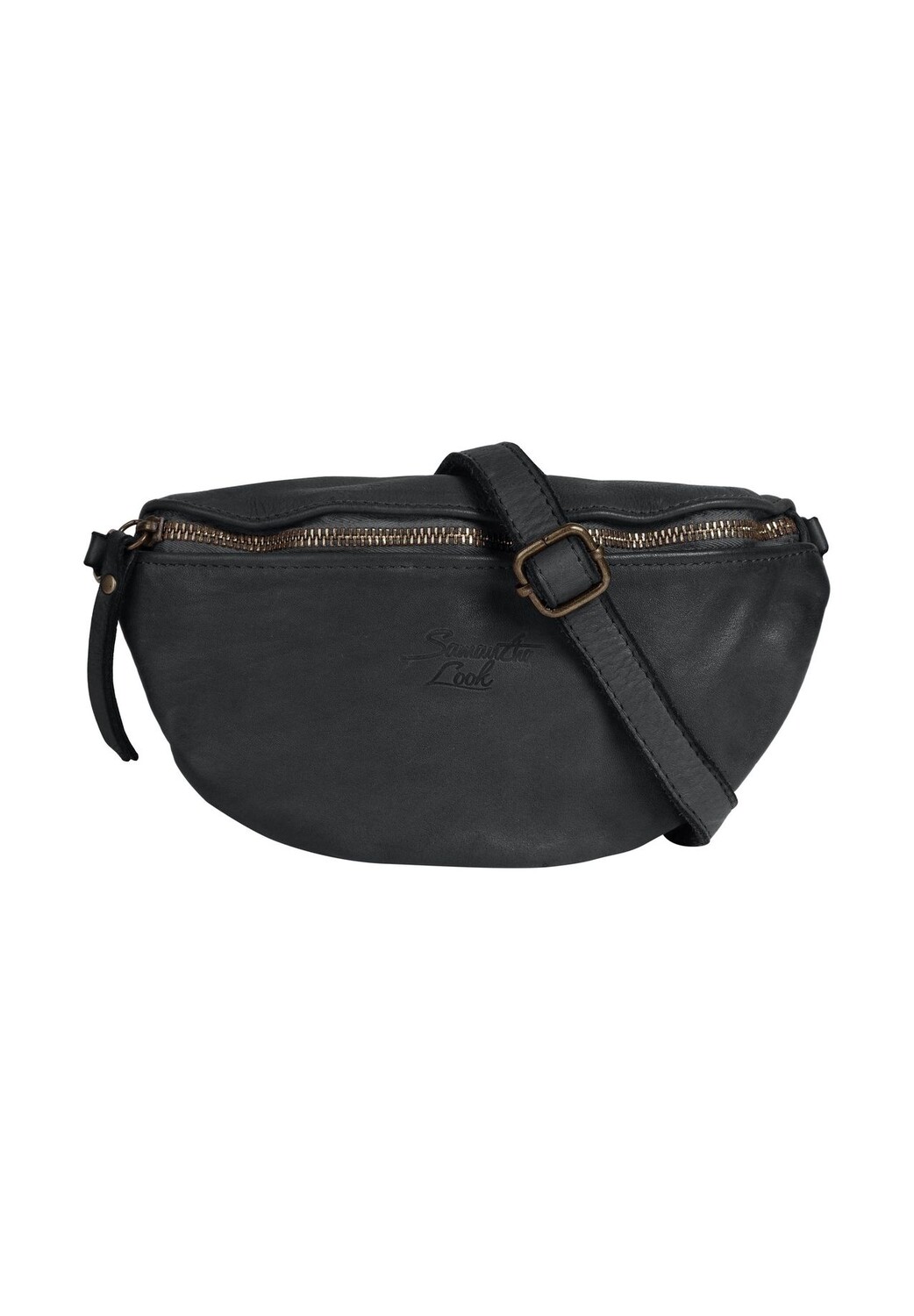 Сумка-кроссовер, натуральная кожа, сделано в Италии Samantha Look, серый
Сумка-кроссовер, натуральная кожа, сделано в Италии Samantha Look, серый