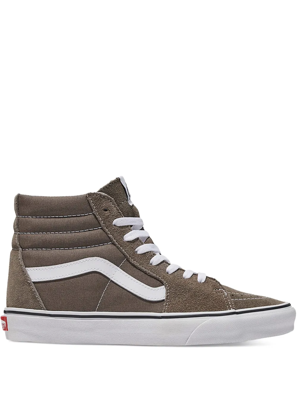 Высокие кроссовки Color Theory Vans, серый
Высокие кроссовки Color Theory Vans, серый