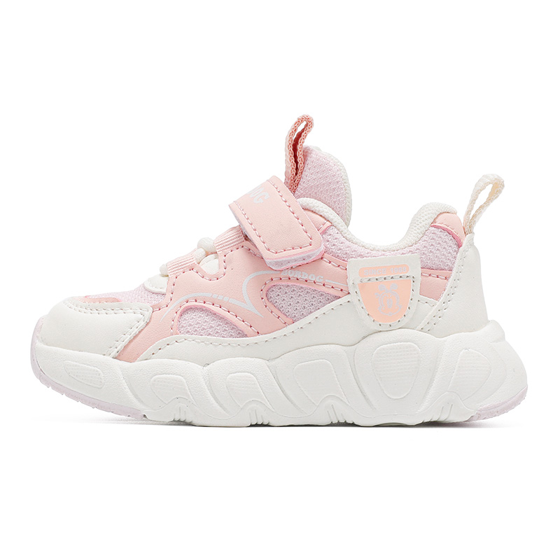 Детская повседневная обувь для дошкольников BOBDOG, розовый/бежевый/оранжевый
Детская повседневная обувь для дошкольников BOBDOG, розовый/бежевый/оранжевый