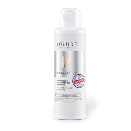 Tolure HAIRACTIV Шампунь
Tolure HAIRACTIV Шампунь