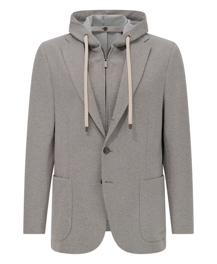 Толстовка-Куртка Madison, изготовленная из эластичной хлопковой смеси. Boggi Milano, коричневый
Толстовка-Куртка Madison, изготовленная из эластичной хлопковой смеси. Boggi Milano, коричневый