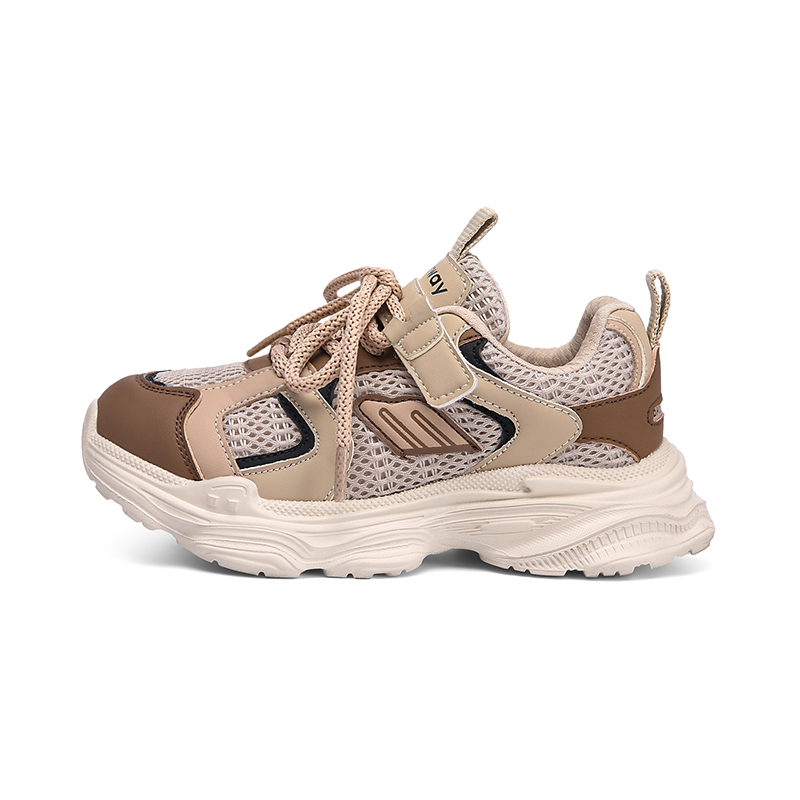 Детские кроссовки с низким верхом, амортизирующие, отскакивающие, противоскользящие DEERWAY, хаки
Детские кроссовки с низким верхом, амортизирующие, отскакивающие, противоскользящие DEERWAY, хаки