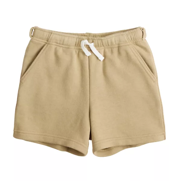 Короткие шорты из многослойного французского трикотажа для малышей и мальчиков Jumping Beans, цвет english elm
Короткие шорты из многослойного французского трикотажа для малышей и мальчиков Jumping Beans, цвет english elm