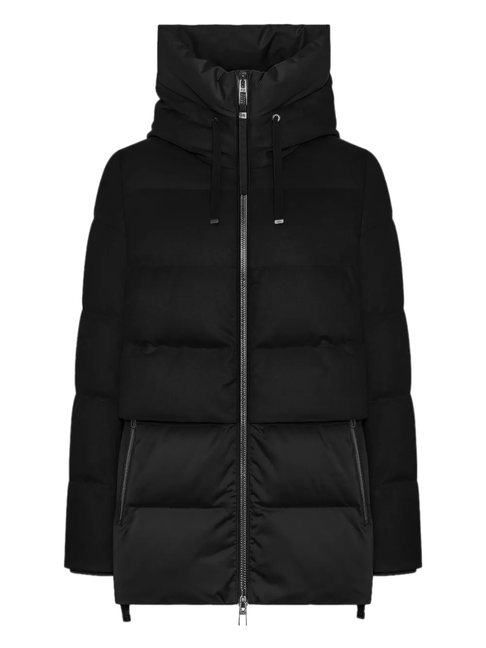 Стеганое пальто Duno, черный
Стеганое пальто Duno, черный