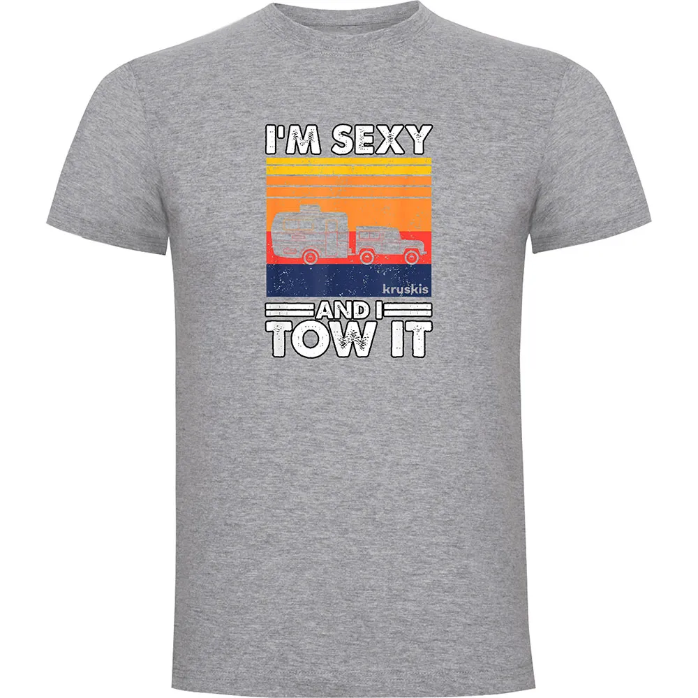 Футболка с коротким рукавом Kruskis Tow It, серый
Футболка с коротким рукавом Kruskis Tow It, серый