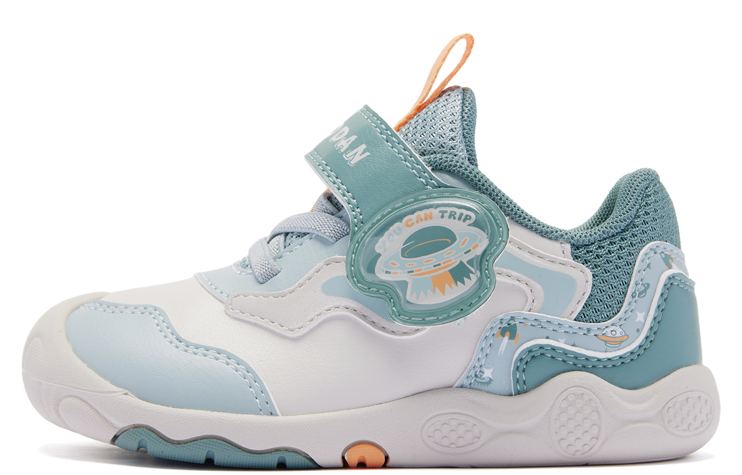 Дышащие легкие низкие кроссовки для малышей QIAODAN, белый/зеленый
Дышащие легкие низкие кроссовки для малышей QIAODAN, белый/зеленый