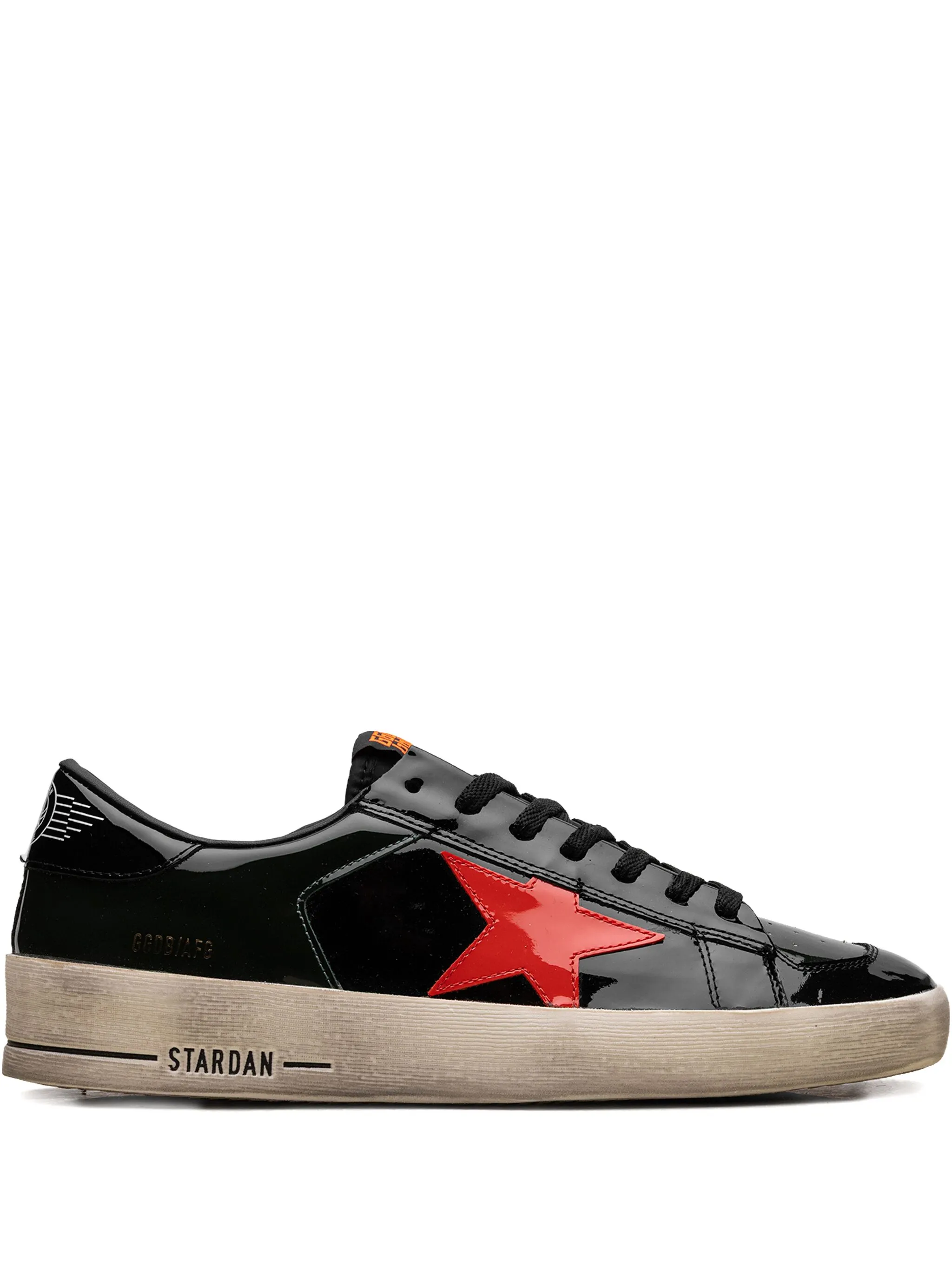 Кеды Star Stardan Lab Golden Goose, черный
Кеды Star Stardan Lab Golden Goose, черный