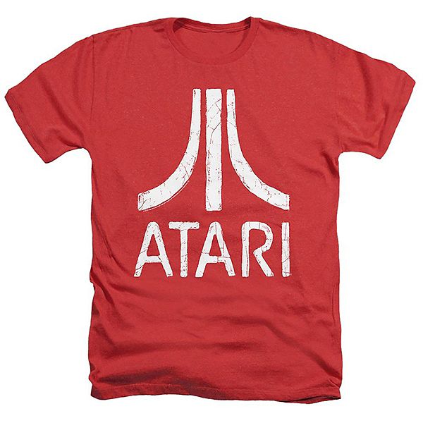 Футболка Atari rough logo adult heather Licensed Character
Футболка Atari rough logo adult heather Licensed Character