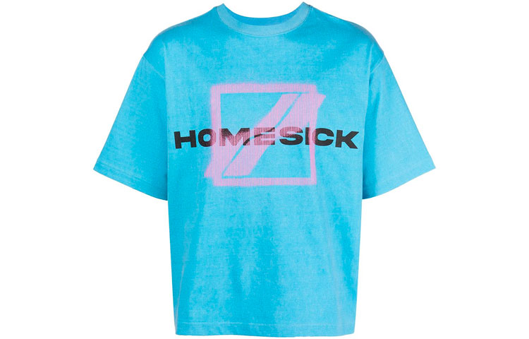 Футболка унисекс синяя WE11DONE
Футболка унисекс синяя WE11DONE