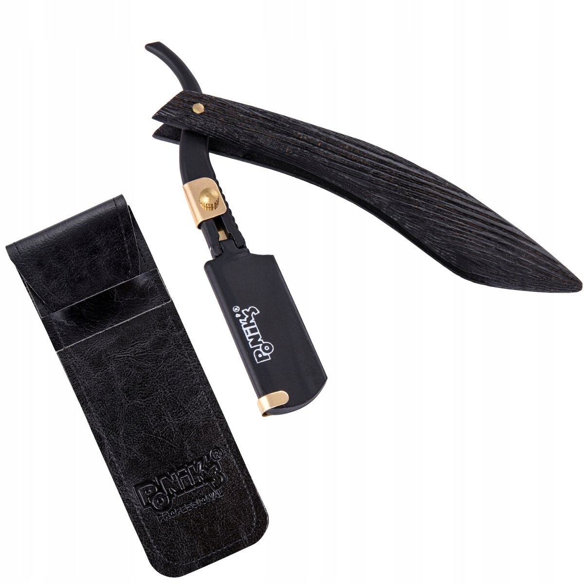 Бритва для бритья Ponik's Barber's Barber Poniks
Бритва для бритья Ponik's Barber's Barber Poniks