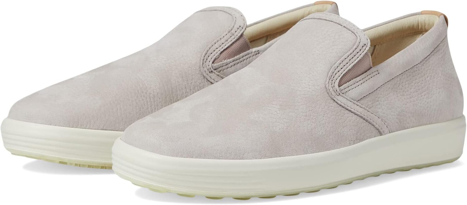 Кроссовки Soft 7 Casual Slip-On Sneaker ECCO, цвет Grey Rose/Powder, Серый, Кроссовки Soft 7 Casual Slip-On Sneaker ECCO, цвет Grey Rose/Powder
Кроссовки Soft 7 Casual Slip-On Sneaker ECCO, цвет Grey Rose/Powder, Серый, Кроссовки Soft 7 Casual Slip-On Sneaker ECCO, цвет Grey Rose/Powder