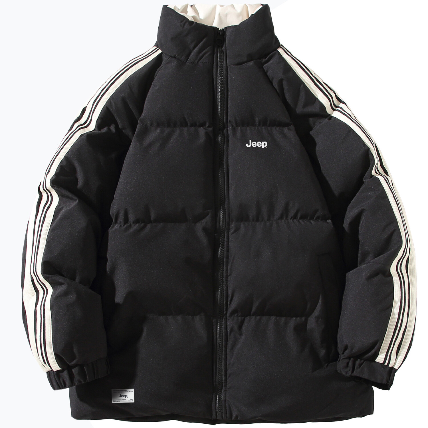 Стеганая куртка унисекс Jeep, черный
Стеганая куртка унисекс Jeep, черный