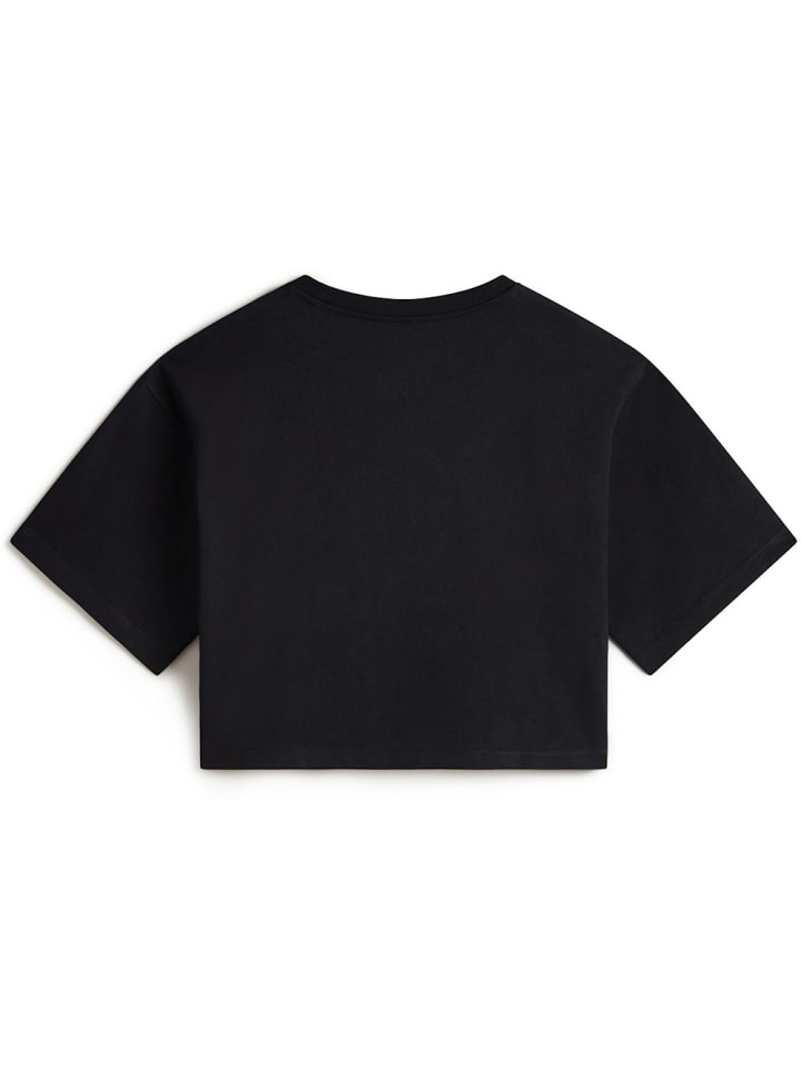 Рубашка "W Salton Relax Crop Ss" черного цвета Vans
Рубашка "W Salton Relax Crop Ss" черного цвета Vans