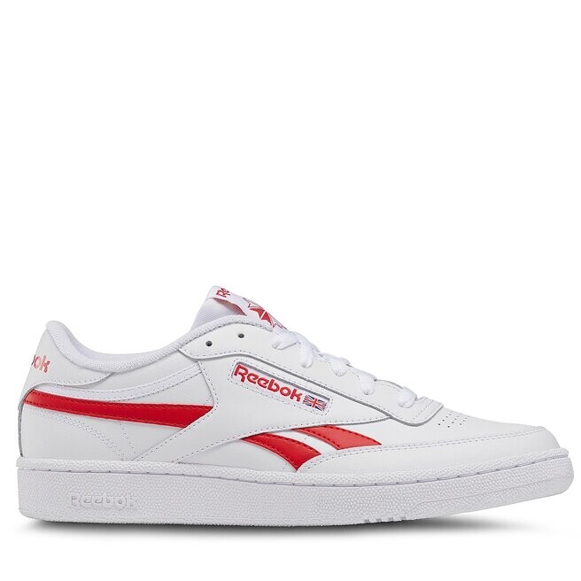 Кроссовки Reebok ClubC Revenge, белый 
Кроссовки Reebok ClubC Revenge, белый