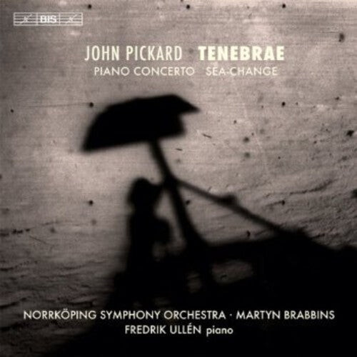 CD диск Pickard / Ullen / Norrkoping Sym Orch / Brabbins: Tenebrae
CD диск Pickard / Ullen / Norrkoping Sym Orch / Brabbins: Tenebrae