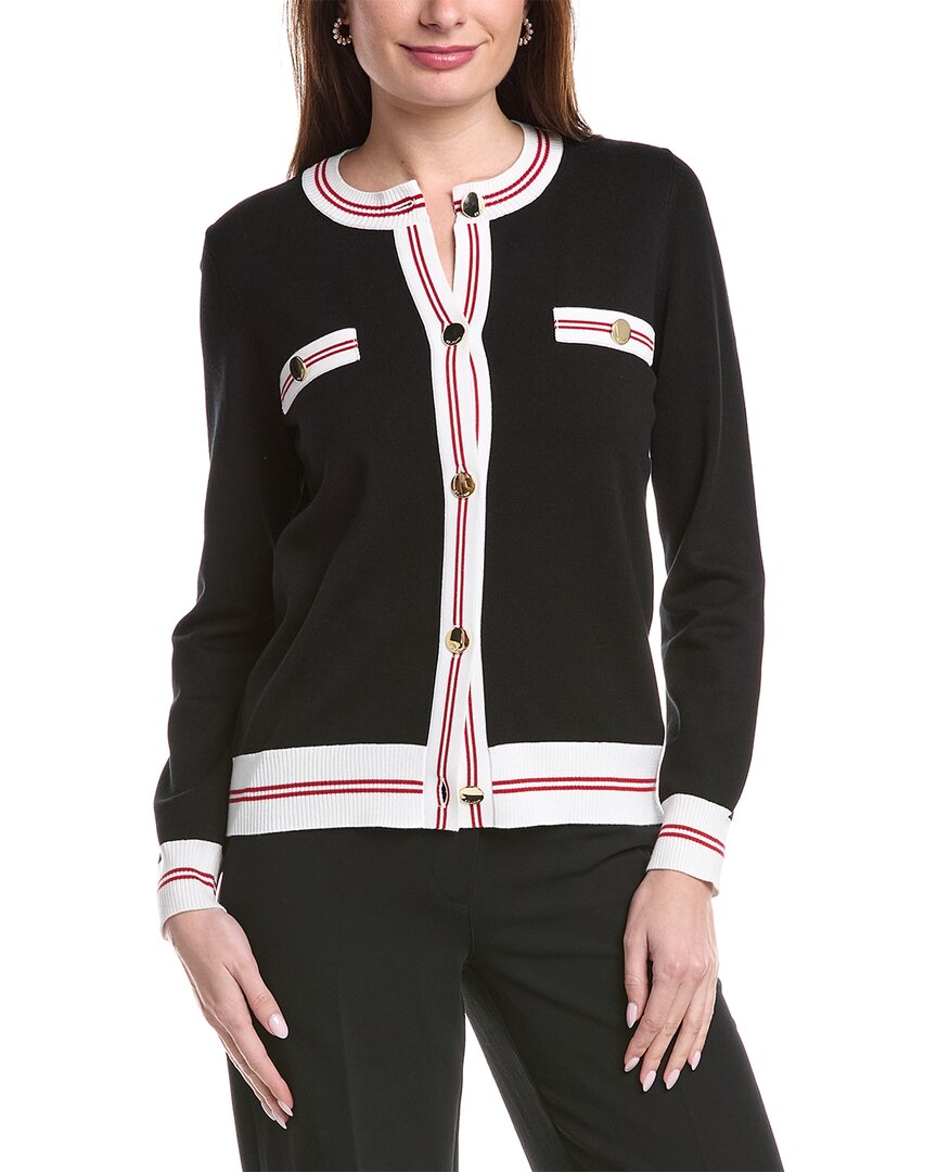 Святой Иоанн Кардиган St. John, черный
Святой Иоанн Кардиган St. John, черный