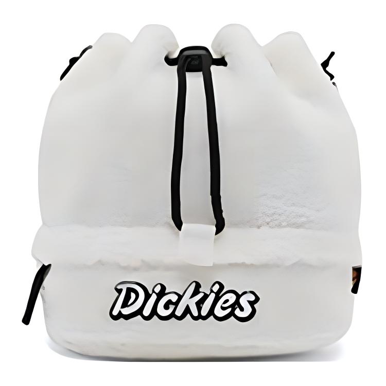 Dickies Полиэстеровая наплечная сумка кроссбоди унисекс молочно-белая
Dickies Полиэстеровая наплечная сумка кроссбоди унисекс молочно-белая