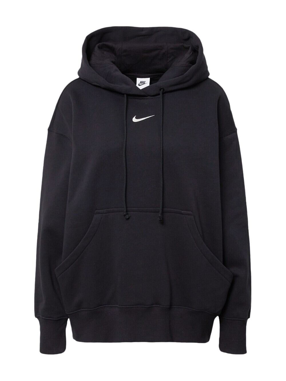 Толстовка Nike Phoenix Fleece, черный
Толстовка Nike Phoenix Fleece, черный