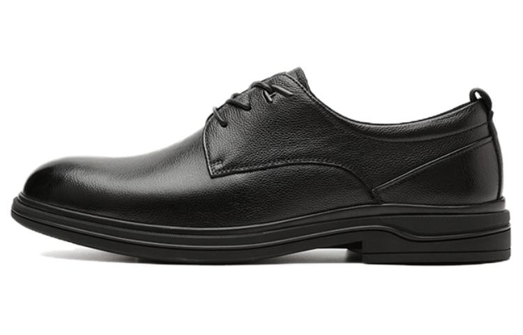 AOKANG Туфли мужские низкие, черные
AOKANG Туфли мужские низкие, черные