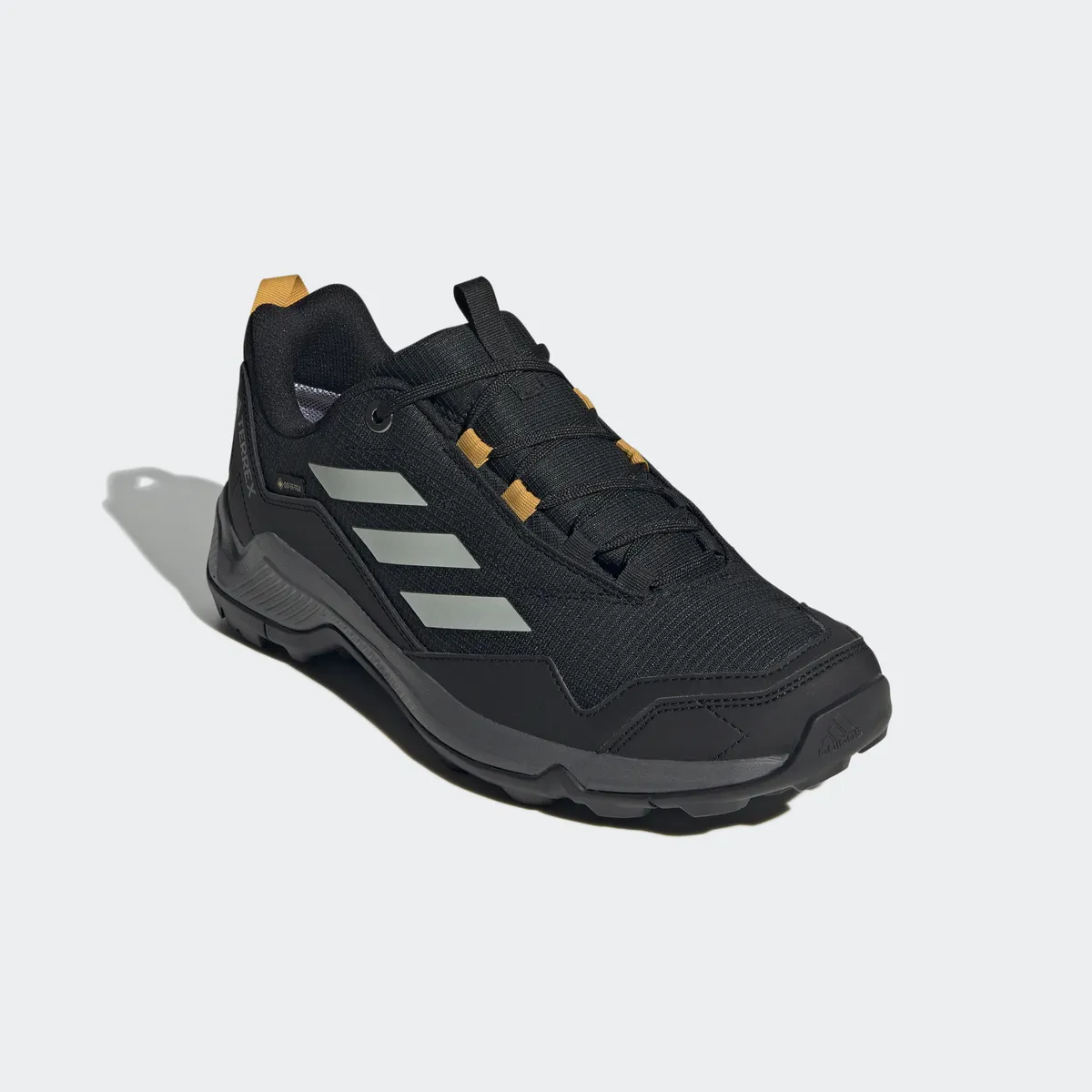 Кроссовки adidas TERREX "TERREX EASTRAIL GORE-TEX", водонепроницаемые, цвет Core Black / Wonder Silver / Preloved Yellow
Кроссовки adidas TERREX "TERREX EASTRAIL GORE-TEX", водонепроницаемые, цвет Core Black / Wonder Silver / Preloved Yellow