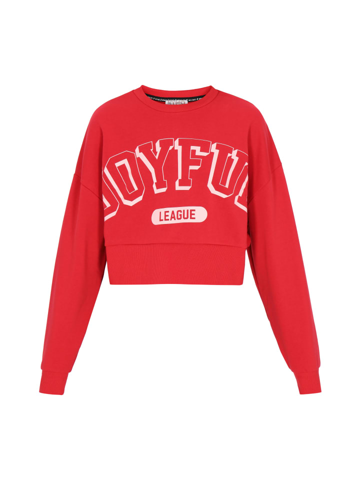 Толстовка myMO ATHLSR, красный
Толстовка myMO ATHLSR, красный