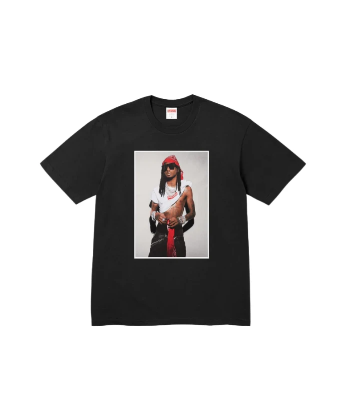 Футболка Playboi Carti Supreme, черный
Футболка Playboi Carti Supreme, черный