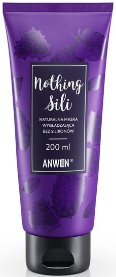 Мл, Натуральная разглаживающая маска без силиконов Anwen Nothing Sili, 200
Мл, Натуральная разглаживающая маска без силиконов Anwen Nothing Sili, 200