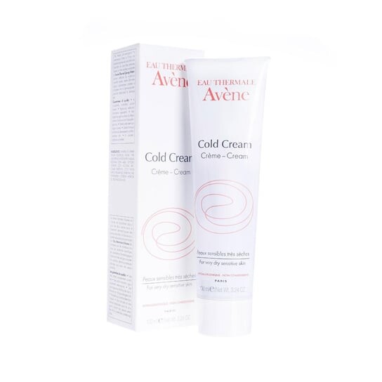 Крем для лица, 100 мл Avene, Cold Cream
Крем для лица, 100 мл Avene, Cold Cream