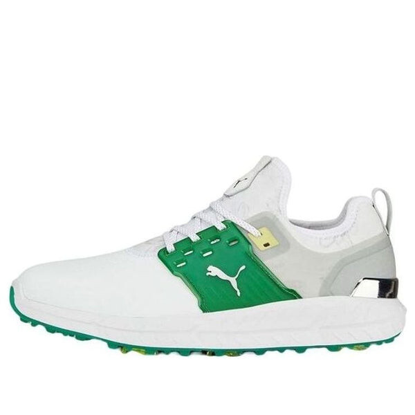 Кроссовки ignite articulate azalea 'white archive green' Puma, белый 
Кроссовки ignite articulate azalea 'white archive green' Puma, белый