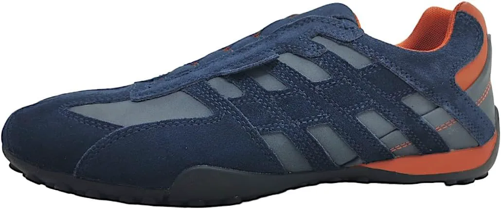 Мужские кроссовки Geox низкие, темно-синий
Мужские кроссовки Geox низкие, темно-синий