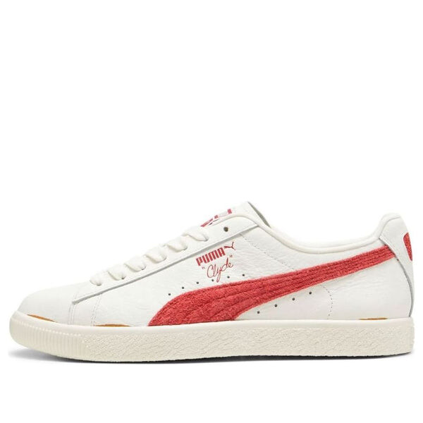 Кроссовки clyde neverworn 3 'white club red' Puma, белый
Кроссовки clyde neverworn 3 'white club red' Puma, белый