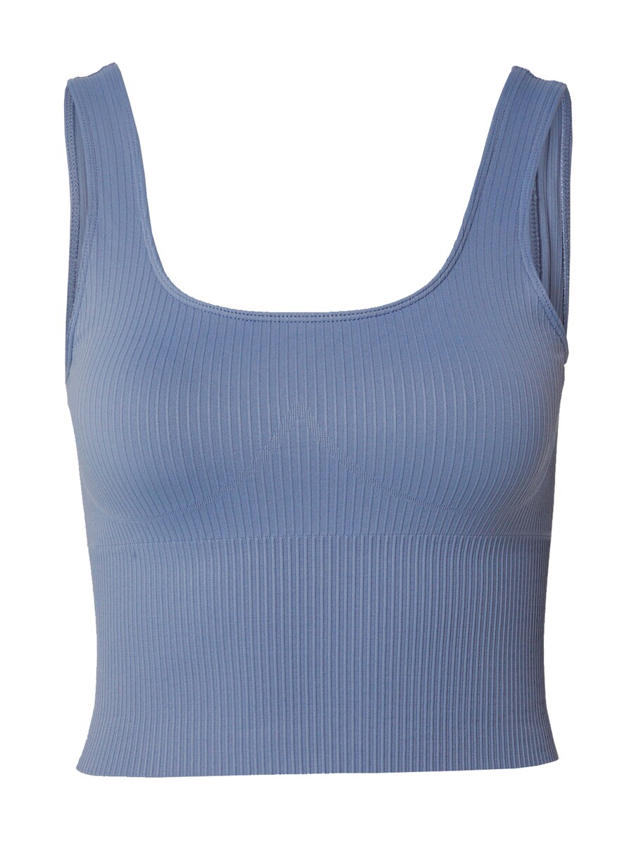 Спортивный топ Aim'n, дымно-синий
Спортивный топ Aim'n, дымно-синий