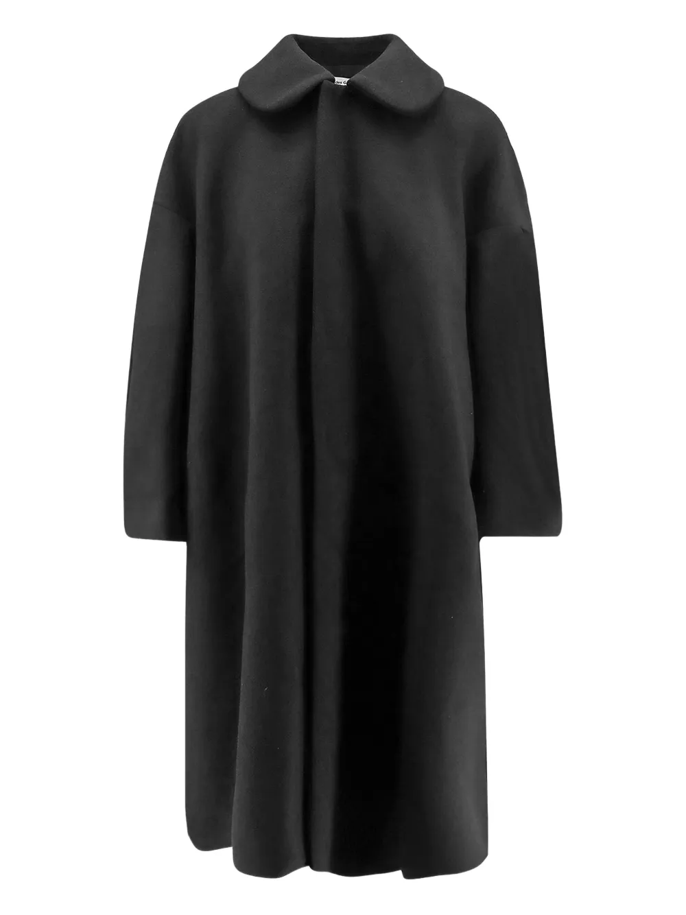 Однобортное пальто Comme Des Garçons Play, черный
Однобортное пальто Comme Des Garçons Play, черный