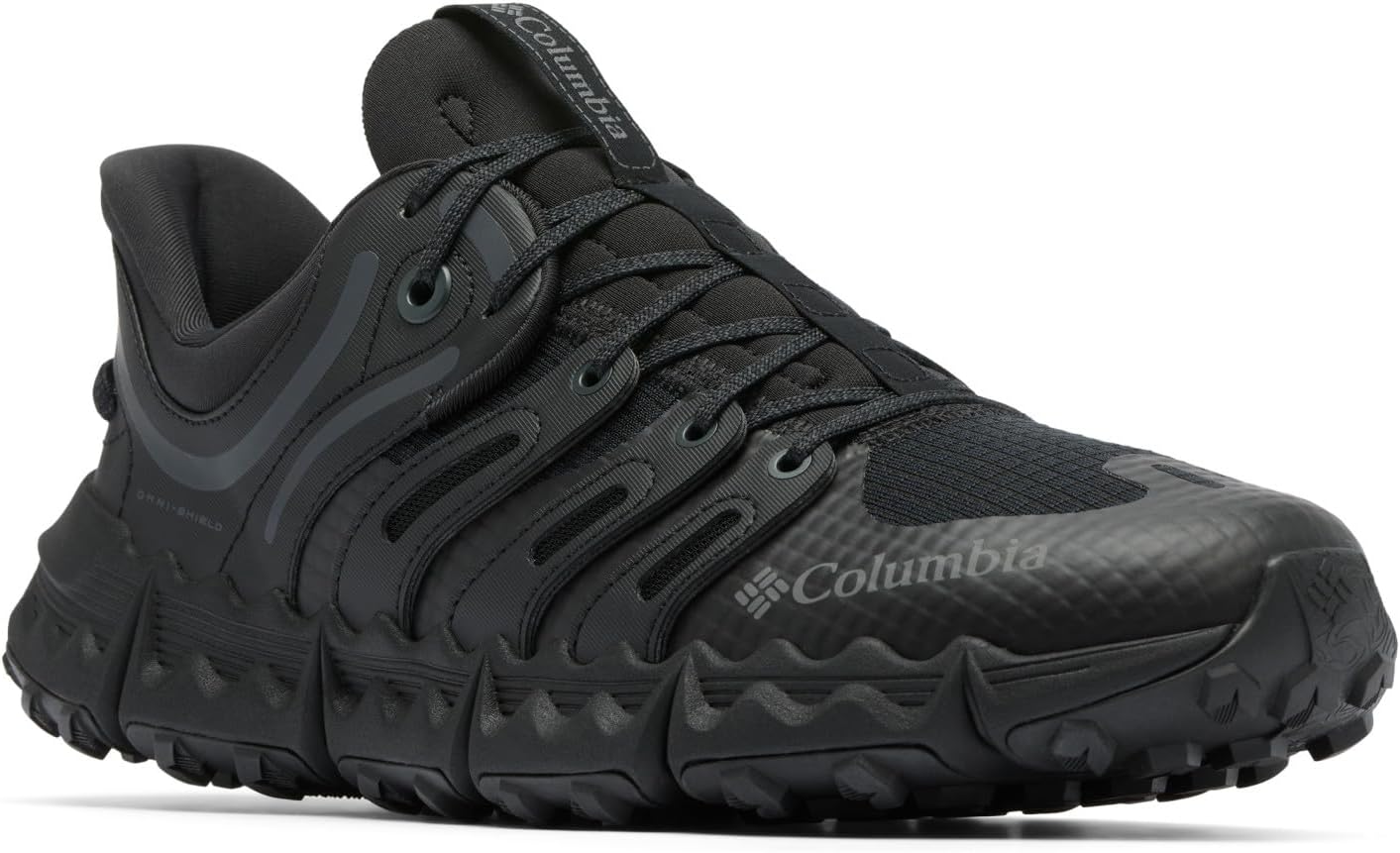 Columbia Mens Voyager FLX Pct, Black/Shark
Columbia Mens Voyager FLX Pct, Black/Shark