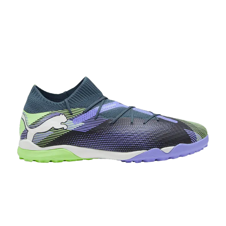 Кроссовки Future Pro 7 Cage TF 'Lights Out Pack', бирюзовый
Кроссовки Future Pro 7 Cage TF 'Lights Out Pack', бирюзовый