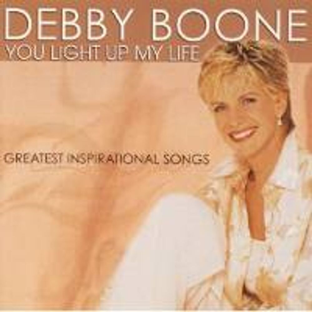 Диск CD You Light Up My Life: Greatest Inspirational Songs - Debby Boone 
Диск CD You Light Up My Life: Greatest Inspirational Songs - Debby Boone
