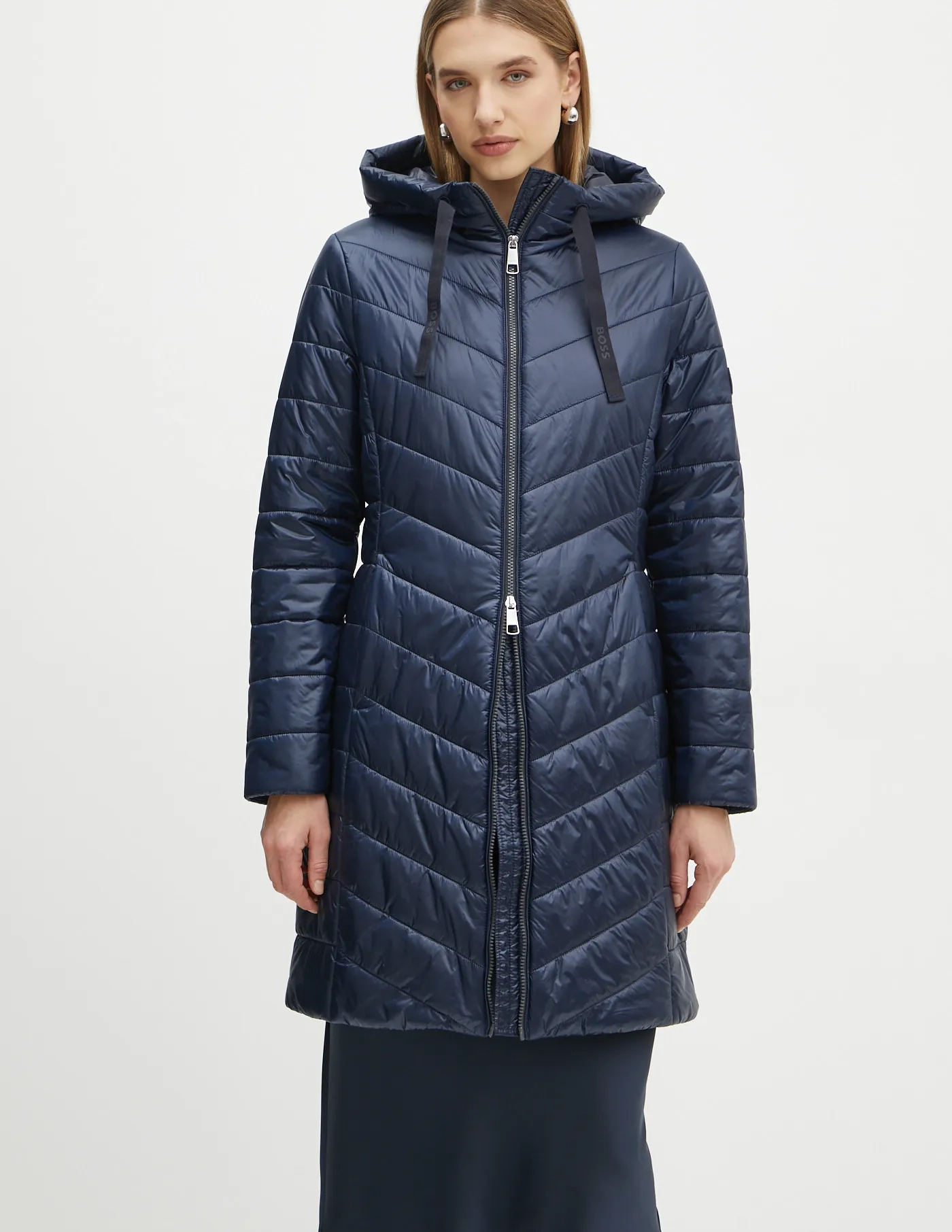 Куртка Boss Orange, темно-синий
Куртка Boss Orange, темно-синий