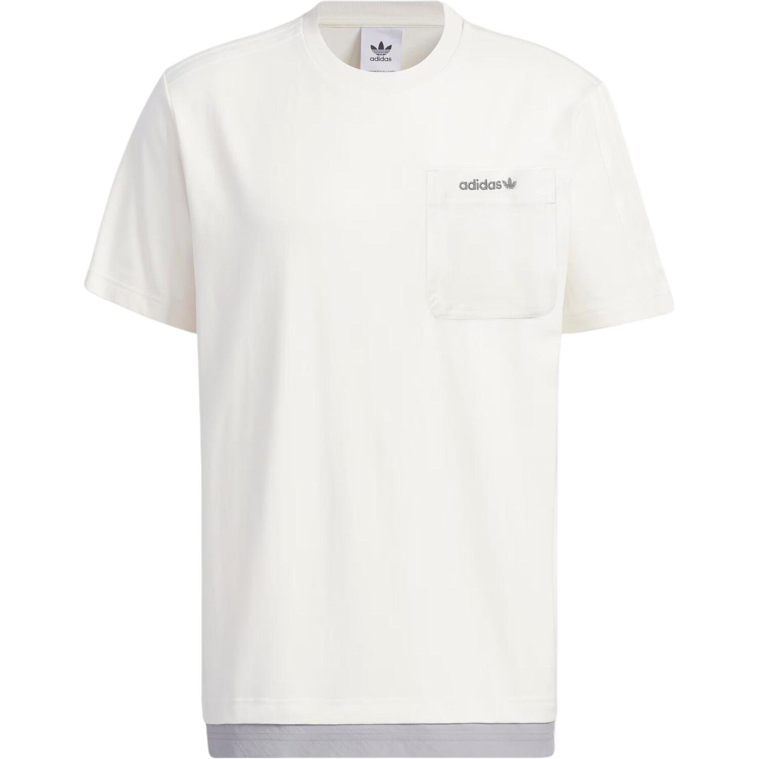 Футболка мужская меловая белая Adidas Originals, белый
Футболка мужская меловая белая Adidas Originals, белый