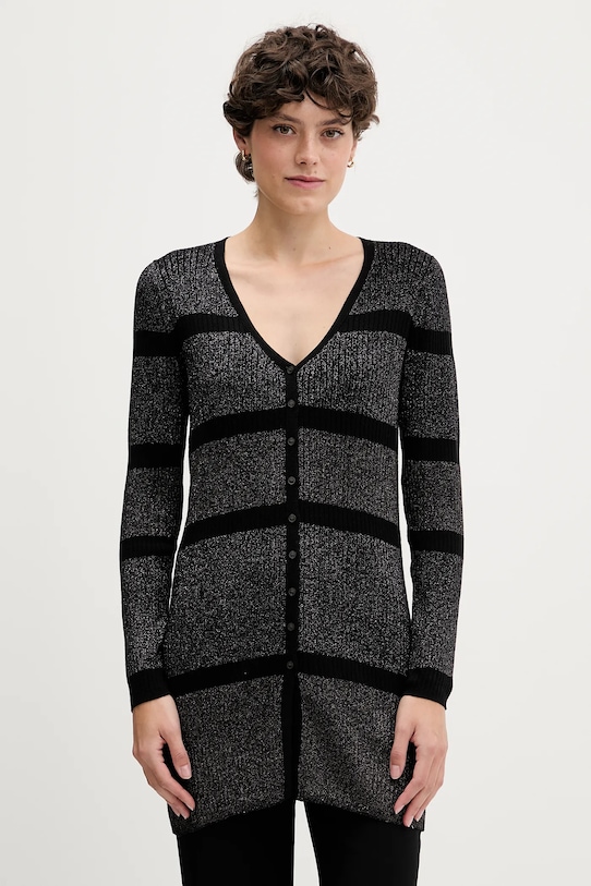 Кардиган Sisley, черный
Кардиган Sisley, черный
