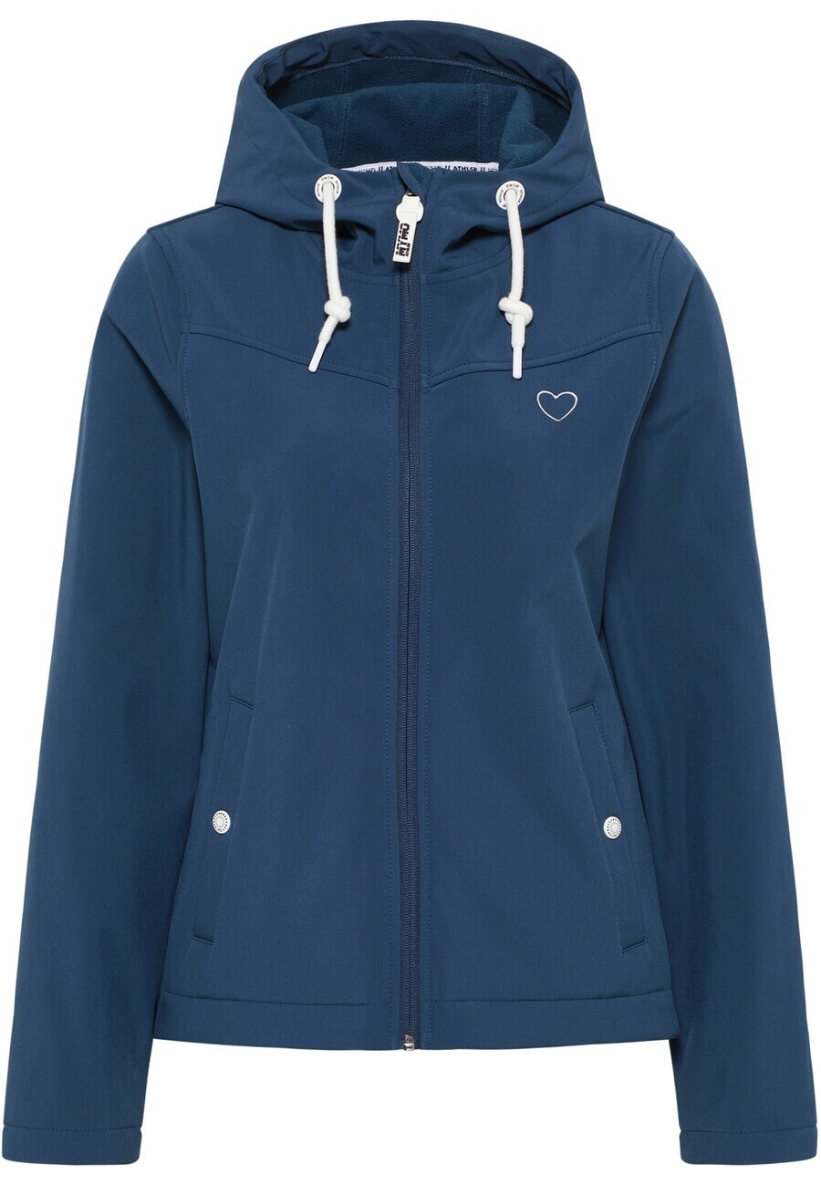 Уличная куртка Mymo Athlsr, темно-синий
Уличная куртка Mymo Athlsr, темно-синий